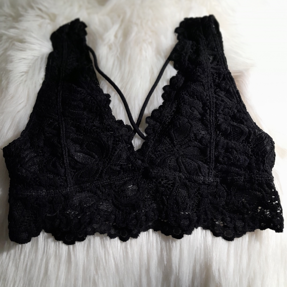 Bralette Top Small